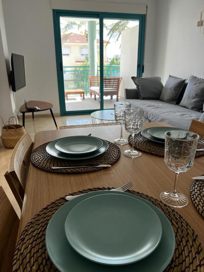 Pont Sec Apartments Denia Ngoại thất bức ảnh