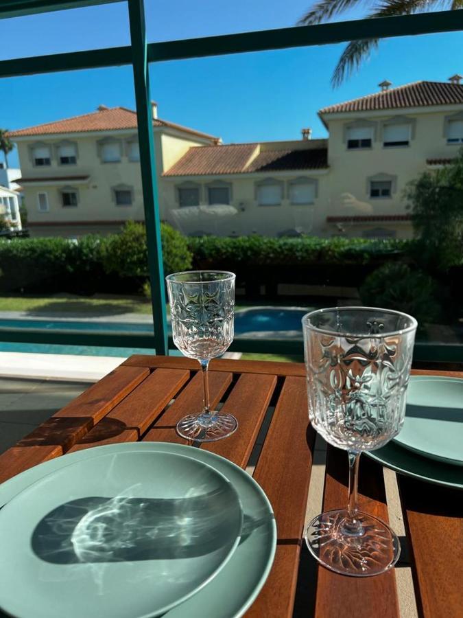 Pont Sec Apartments Denia Ngoại thất bức ảnh