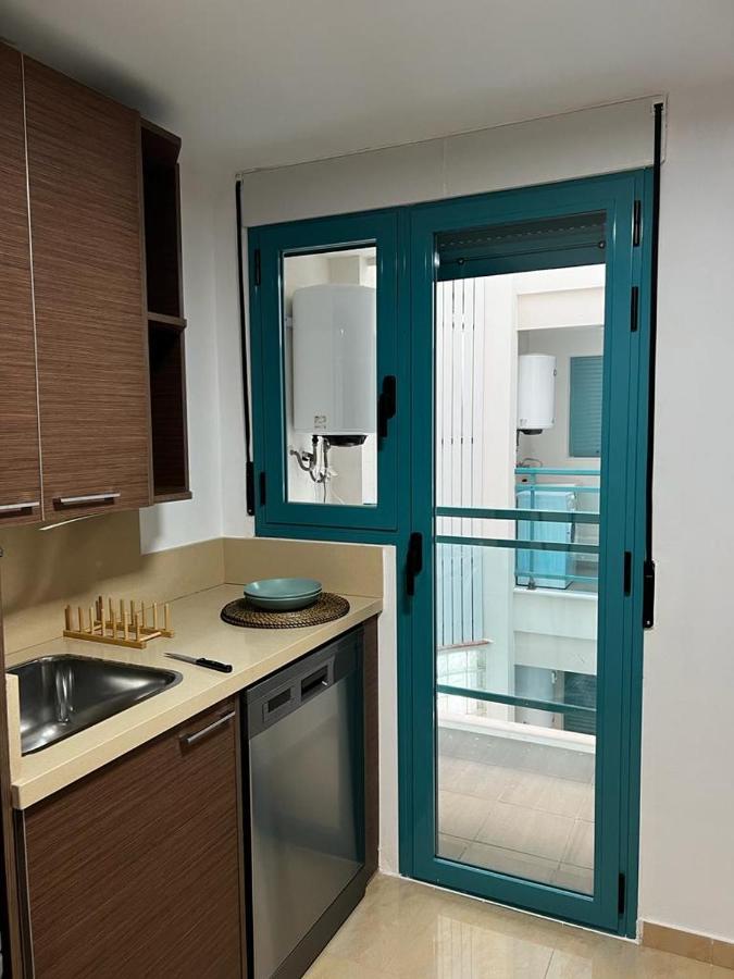 Pont Sec Apartments Denia Ngoại thất bức ảnh