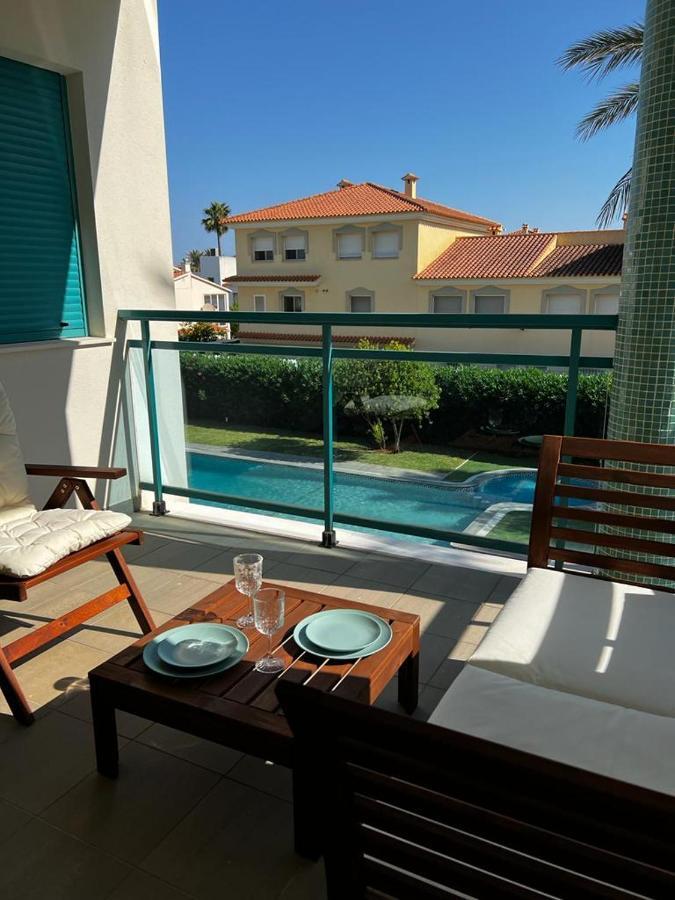 Pont Sec Apartments Denia Ngoại thất bức ảnh