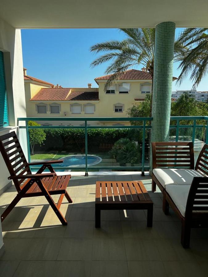 Pont Sec Apartments Denia Ngoại thất bức ảnh