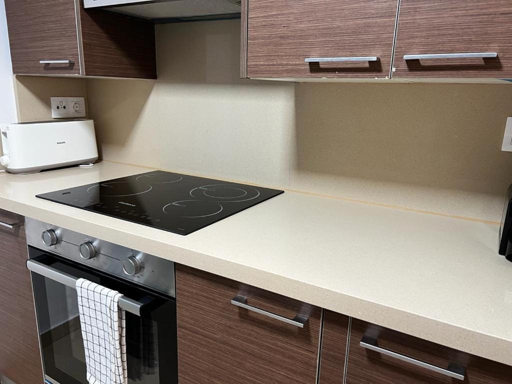 Pont Sec Apartments Denia Ngoại thất bức ảnh