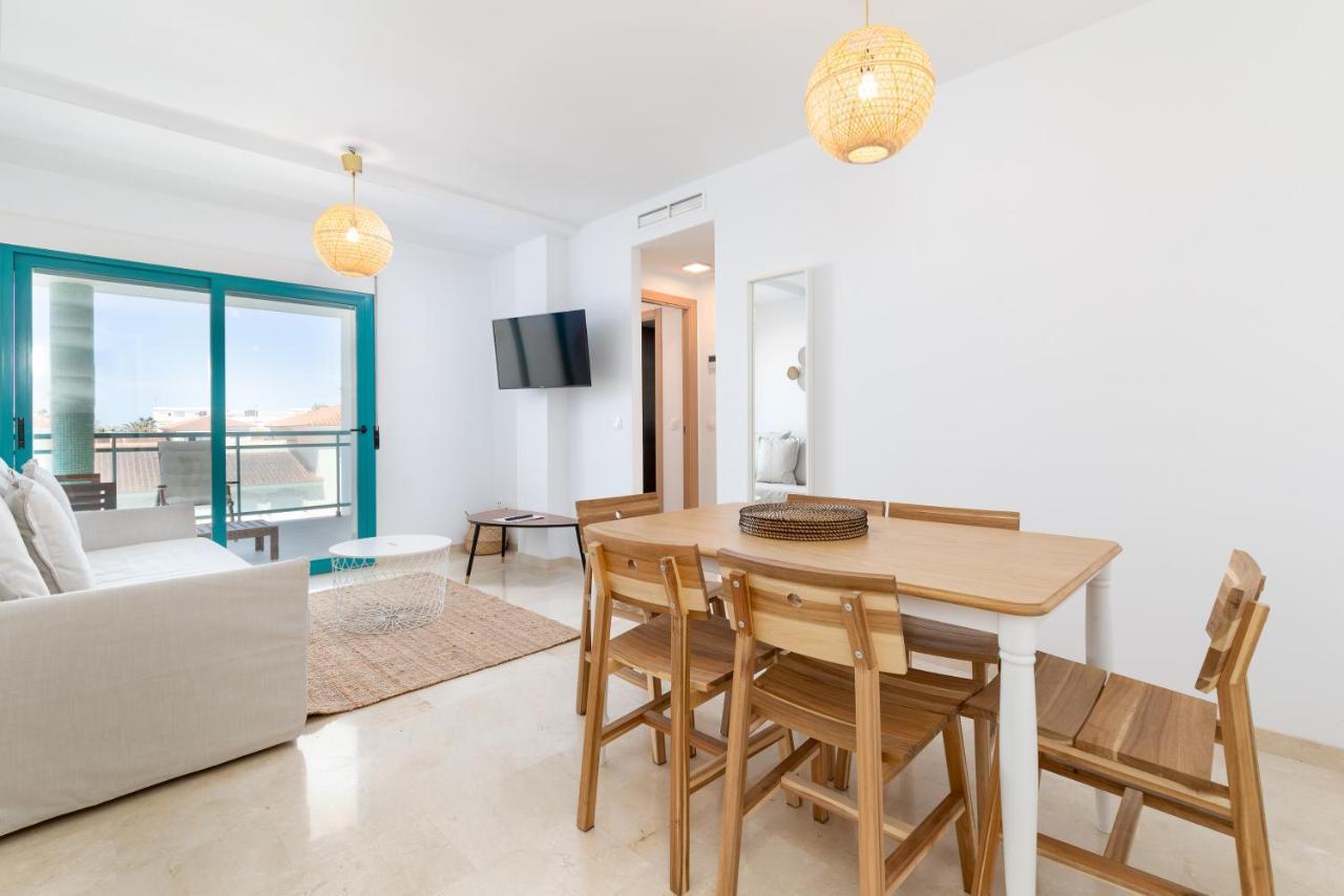 Pont Sec Apartments Denia Ngoại thất bức ảnh