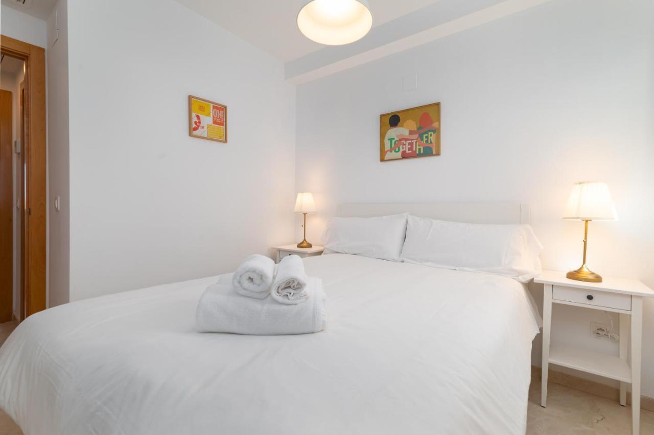 Pont Sec Apartments Denia Ngoại thất bức ảnh