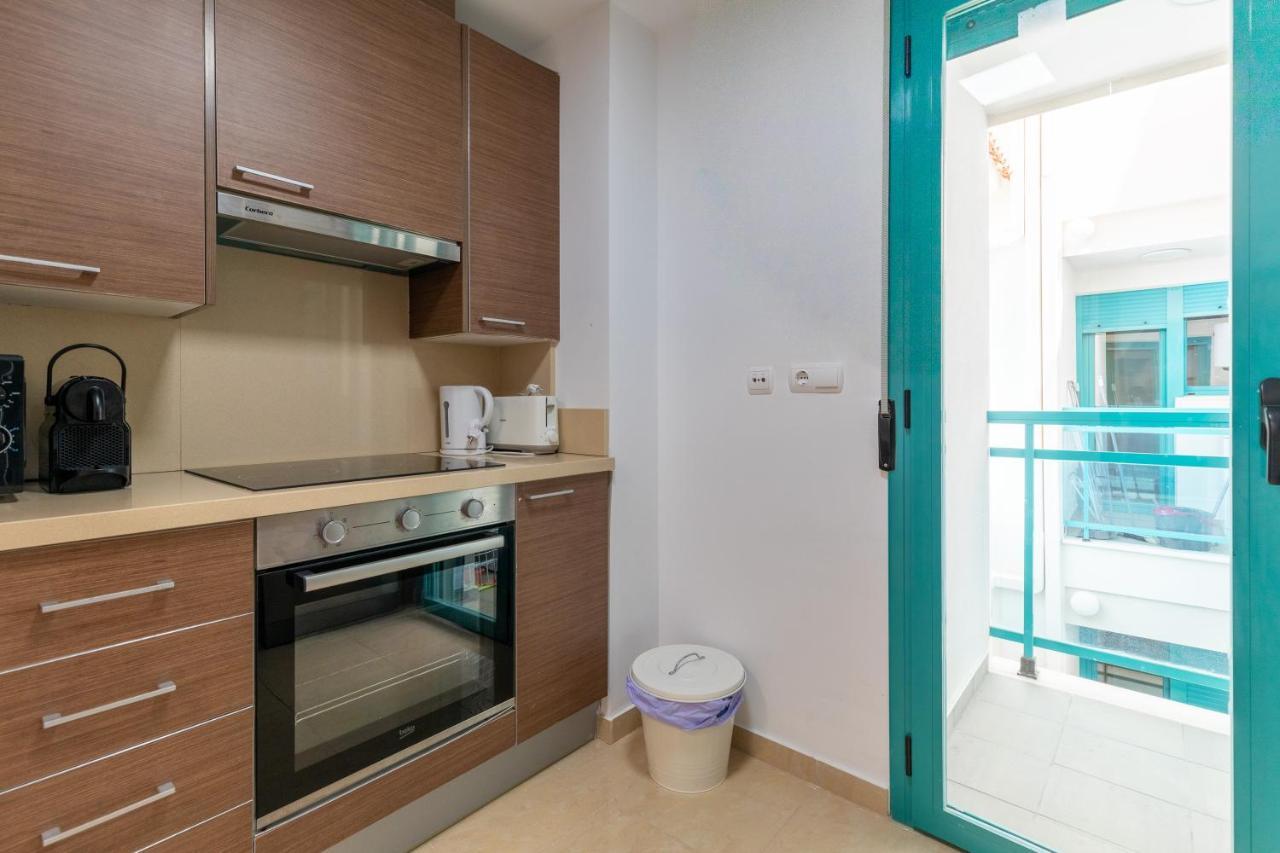 Pont Sec Apartments Denia Ngoại thất bức ảnh