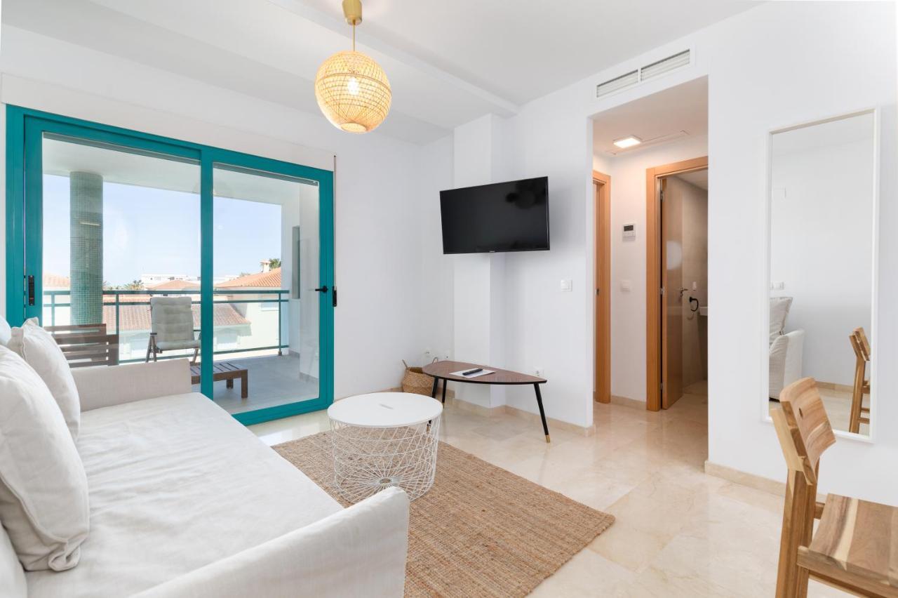 Pont Sec Apartments Denia Ngoại thất bức ảnh