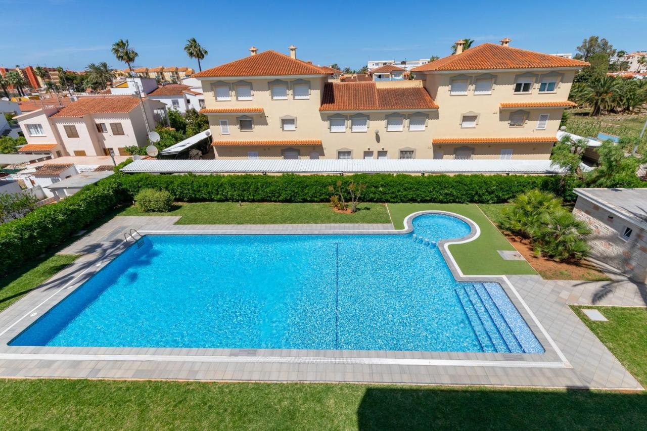 Pont Sec Apartments Denia Ngoại thất bức ảnh