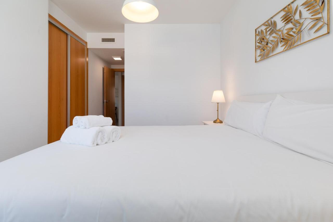 Pont Sec Apartments Denia Ngoại thất bức ảnh