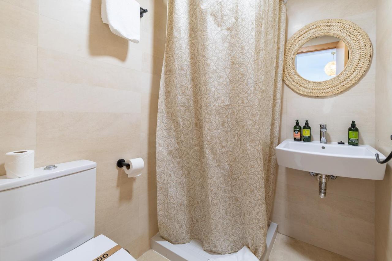 Pont Sec Apartments Denia Ngoại thất bức ảnh