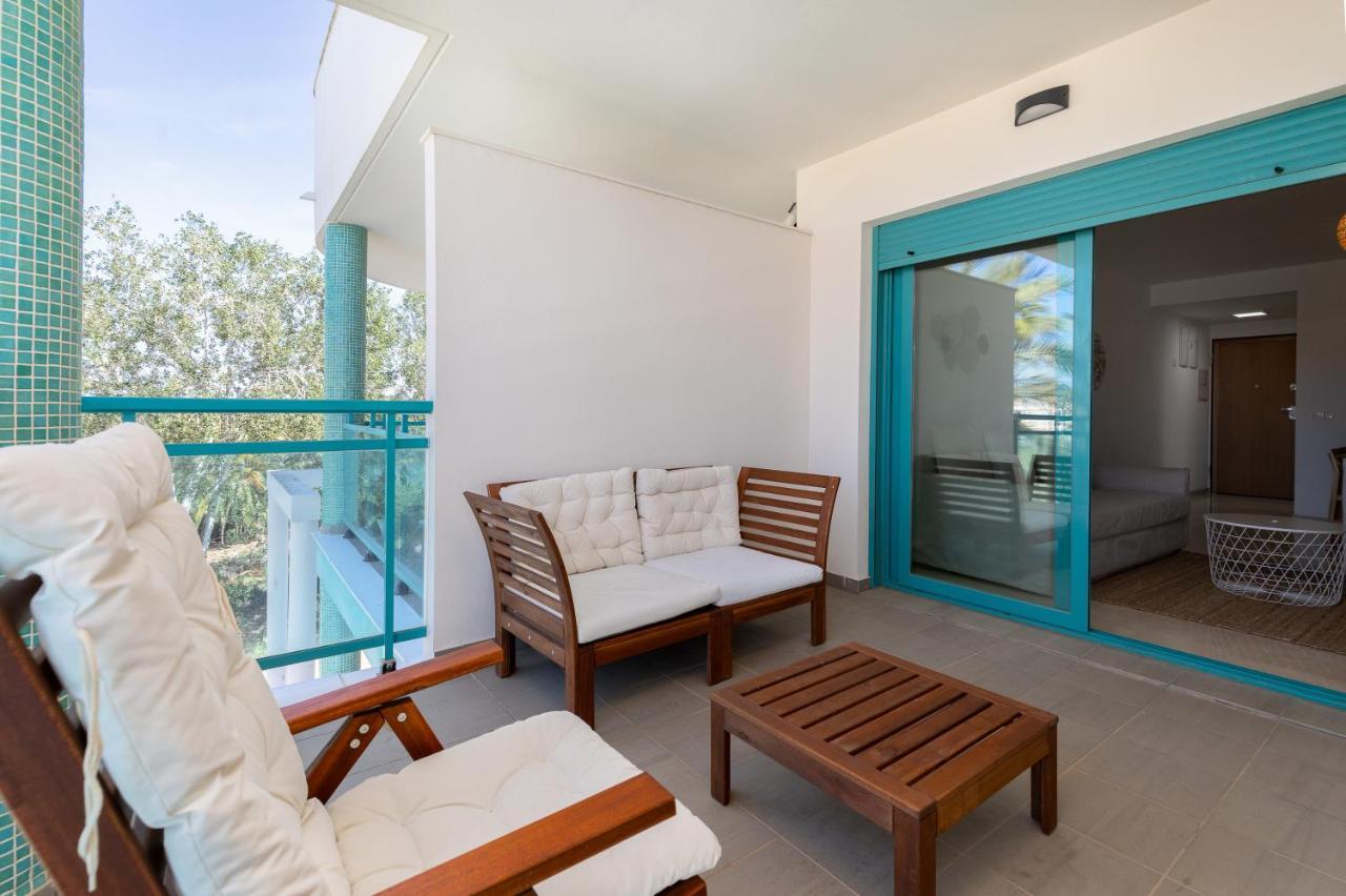 Pont Sec Apartments Denia Ngoại thất bức ảnh