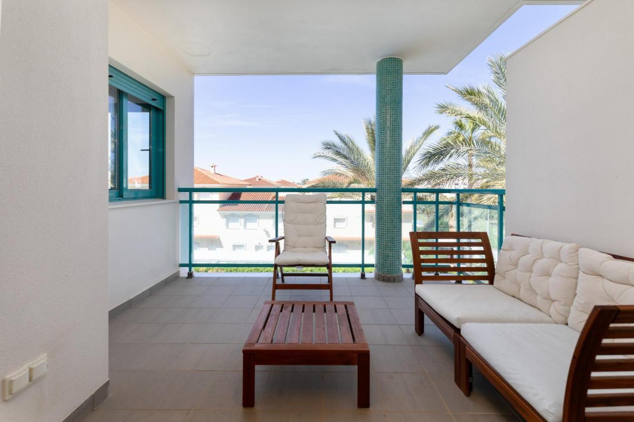 Pont Sec Apartments Denia Ngoại thất bức ảnh