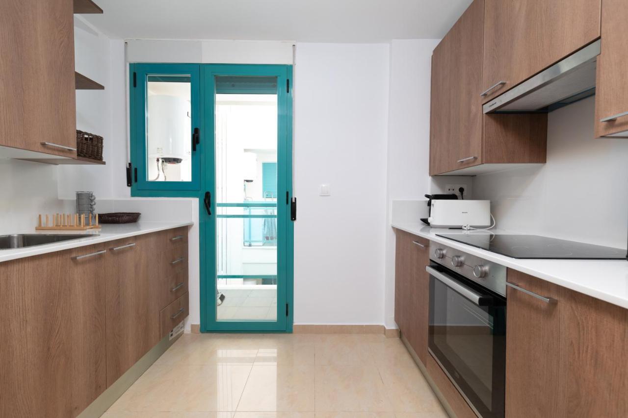 Pont Sec Apartments Denia Ngoại thất bức ảnh