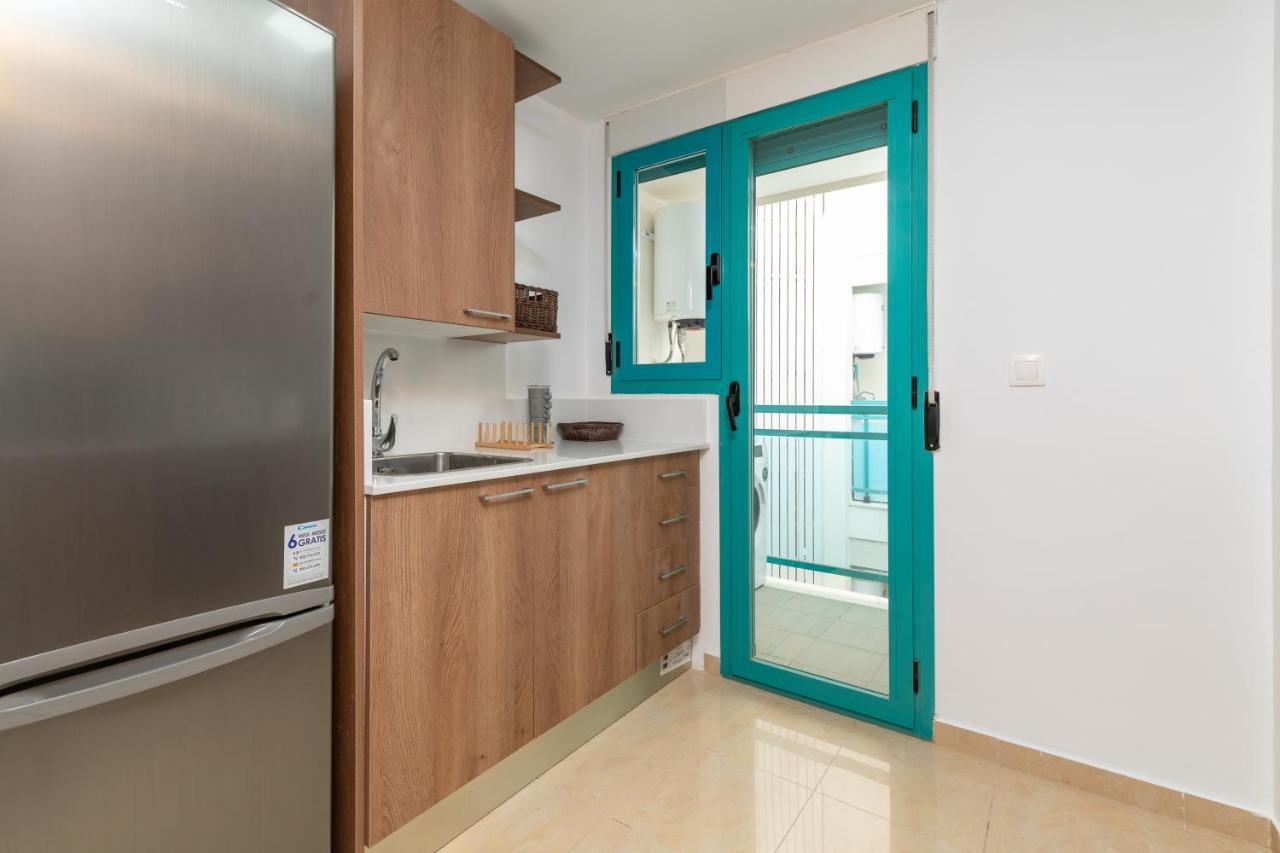 Pont Sec Apartments Denia Ngoại thất bức ảnh