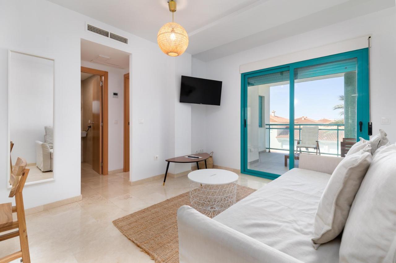 Pont Sec Apartments Denia Ngoại thất bức ảnh