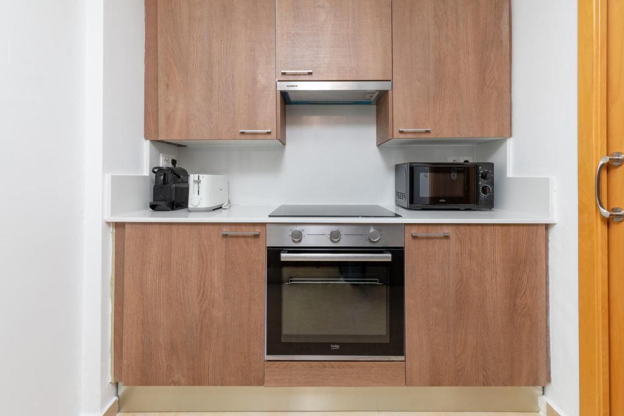 Pont Sec Apartments Denia Ngoại thất bức ảnh