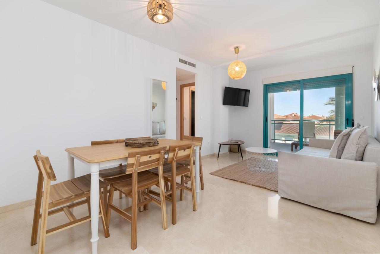 Pont Sec Apartments Denia Ngoại thất bức ảnh