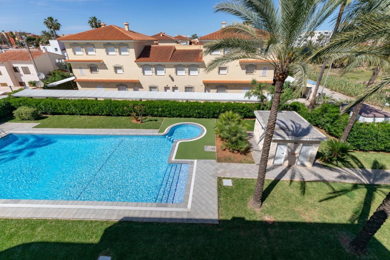 Pont Sec Apartments Denia Ngoại thất bức ảnh