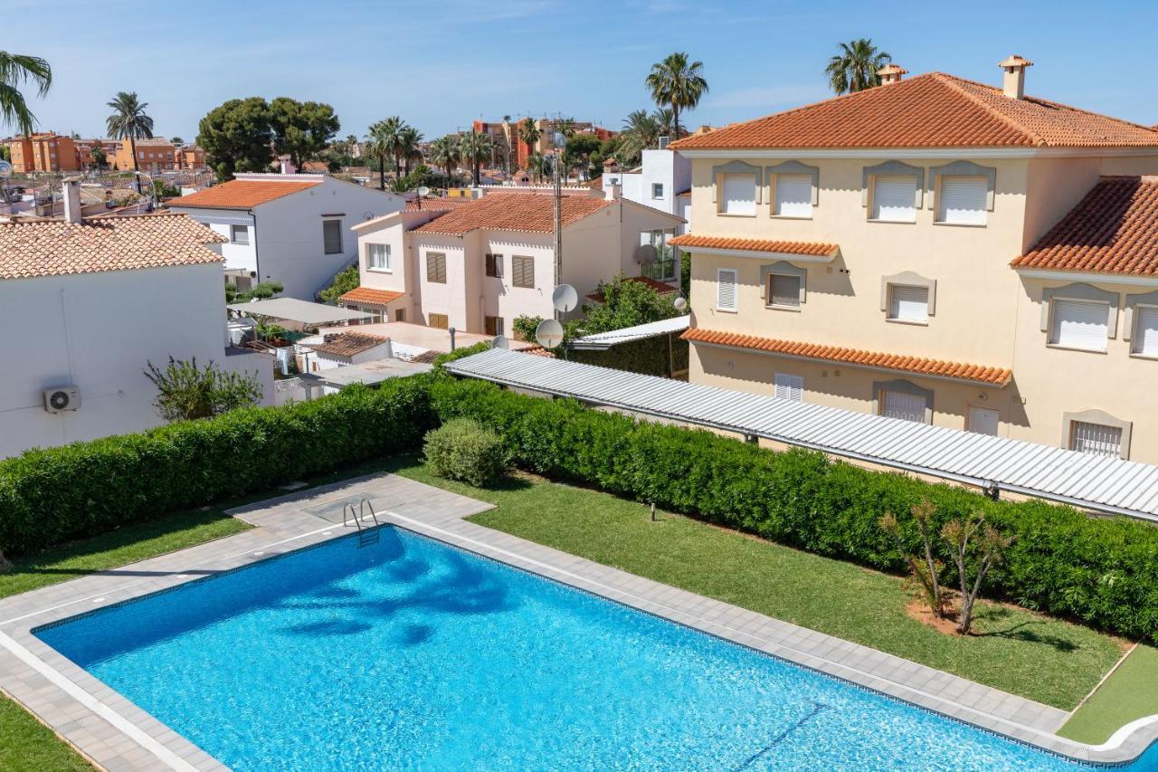 Pont Sec Apartments Denia Ngoại thất bức ảnh
